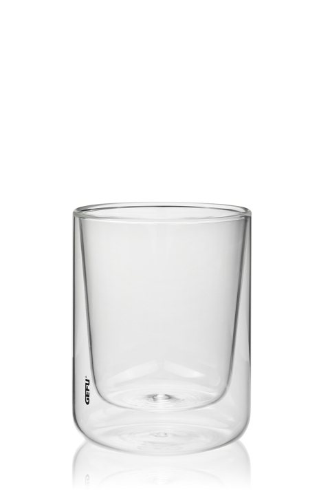 GEFU Thermoglas MIRA in Farbe transparent