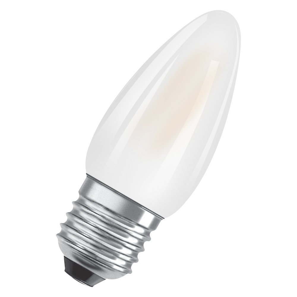 LEDVANCE Leuchtmittel LED Retrofit Classic B DIM 40 4.8 W/2700 K E27