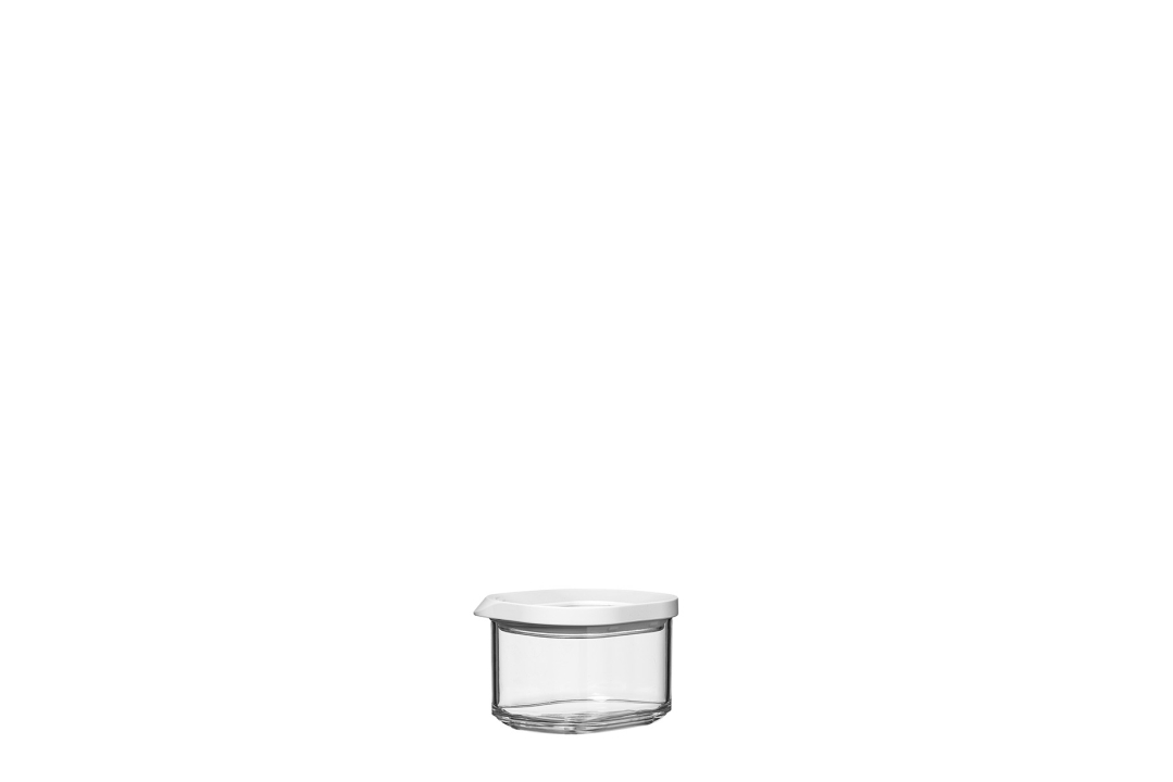 Mepal Vorratsdose Modula Mini 175ml in Farbe Weiß