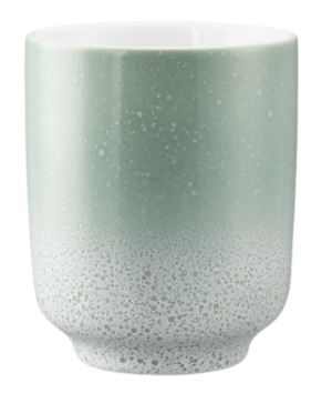 Seltmann Weiden Becher ohne Henkel 0,40 l Sento Home 10910 Aura mint 