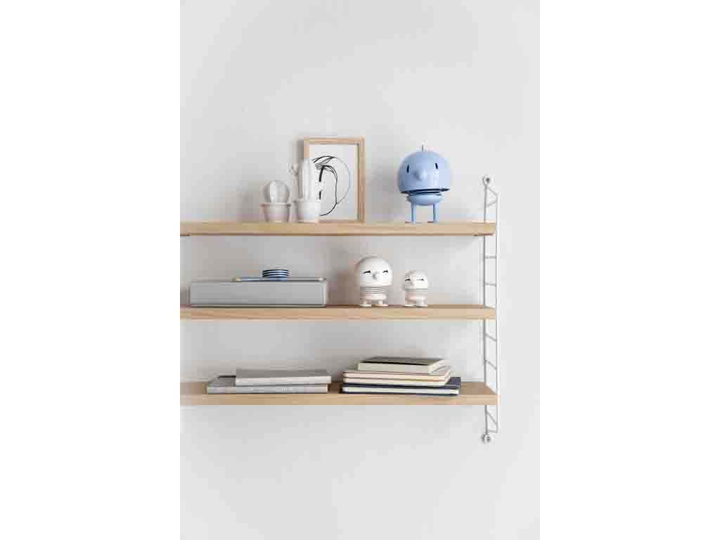 Hoptimist Figur HOPTIMIST in Farbe white Hoptimist Figur HOPTIMIST in Farbe white