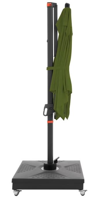 Doppler Pendelschirm MYZONE in Farbe Kiwi