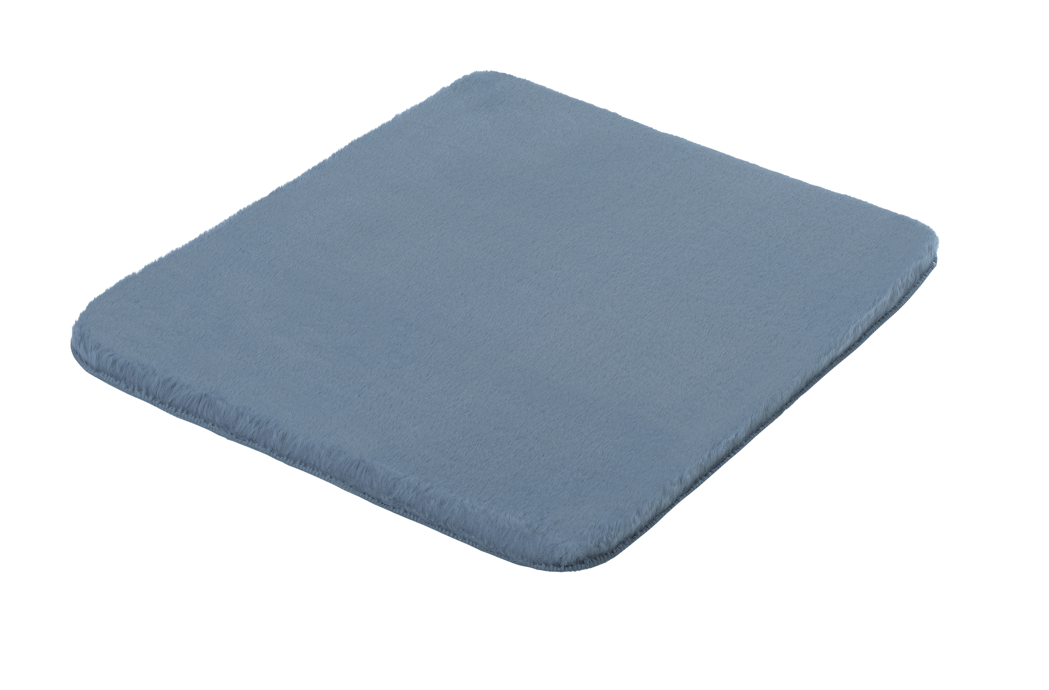 Kleine Wolke Badteppich CONY ca. 55x65cm in Farbe Mare