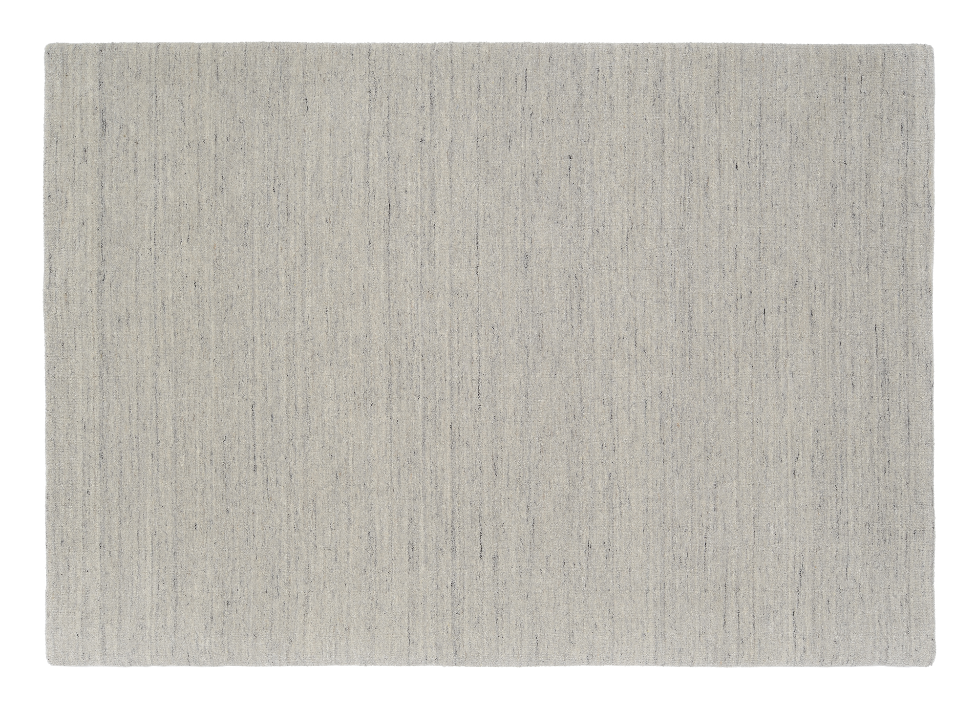 OCI Wollteppich ca. 140x200cm in Farbe grau