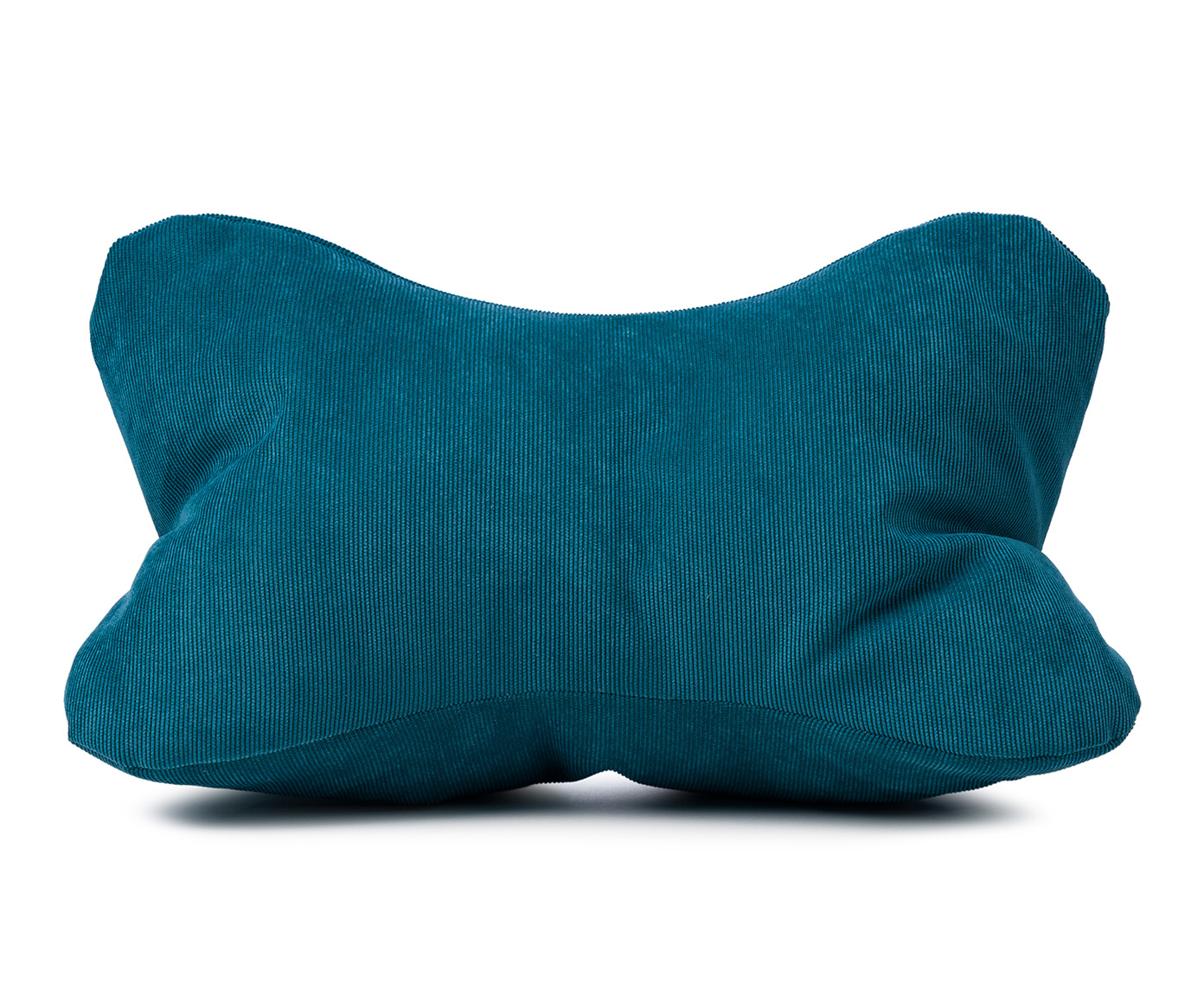 Ambiente Trendlife by Gözze Lesekissen LINA ca. 40x25cm in Farbe petrol, Kissen, Dekoration für Zuhause