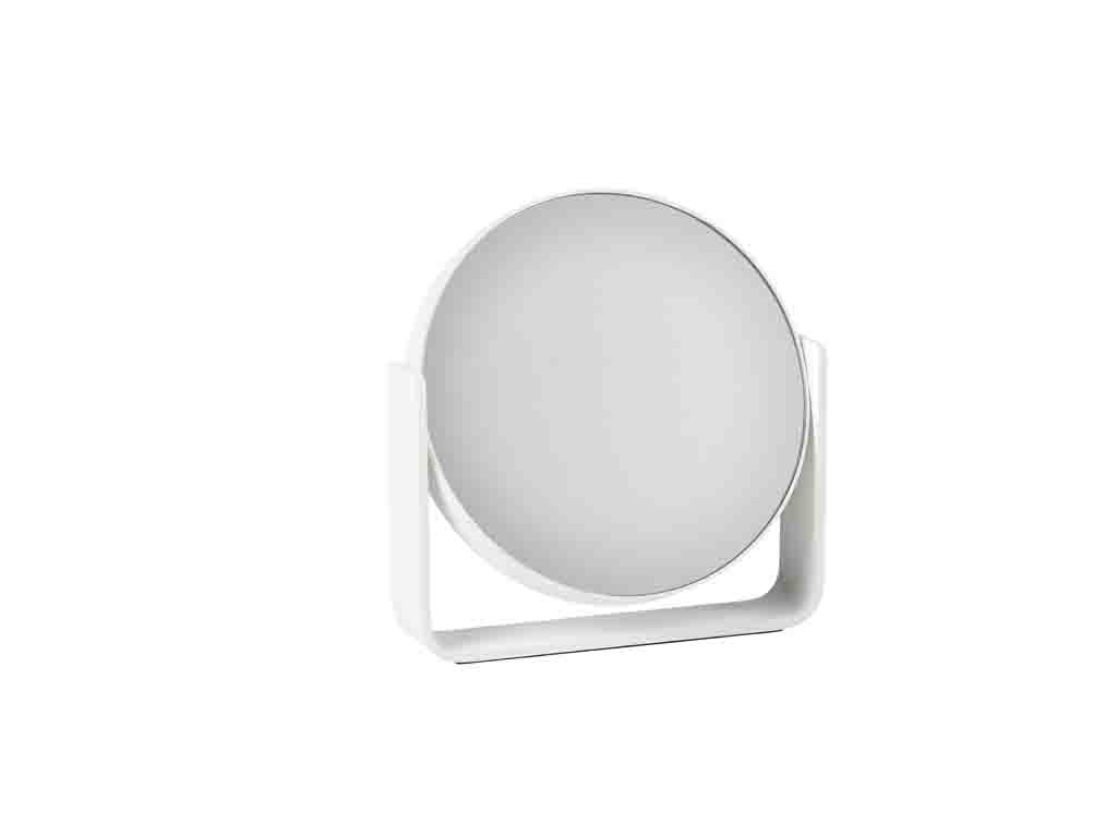 Zone Denmark Tischspiegel in Farbe white Zone Denmark Tischspiegel in Farbe white