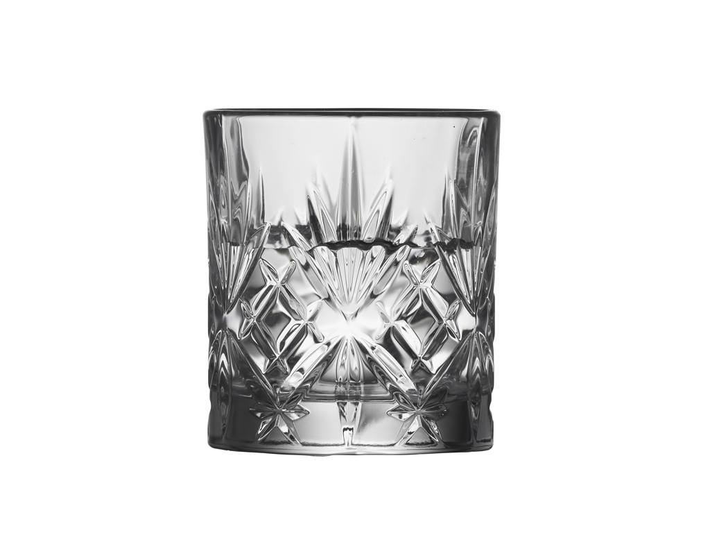 F&H Messglas MELODIA 0,008 Liter in Farbe Transparent