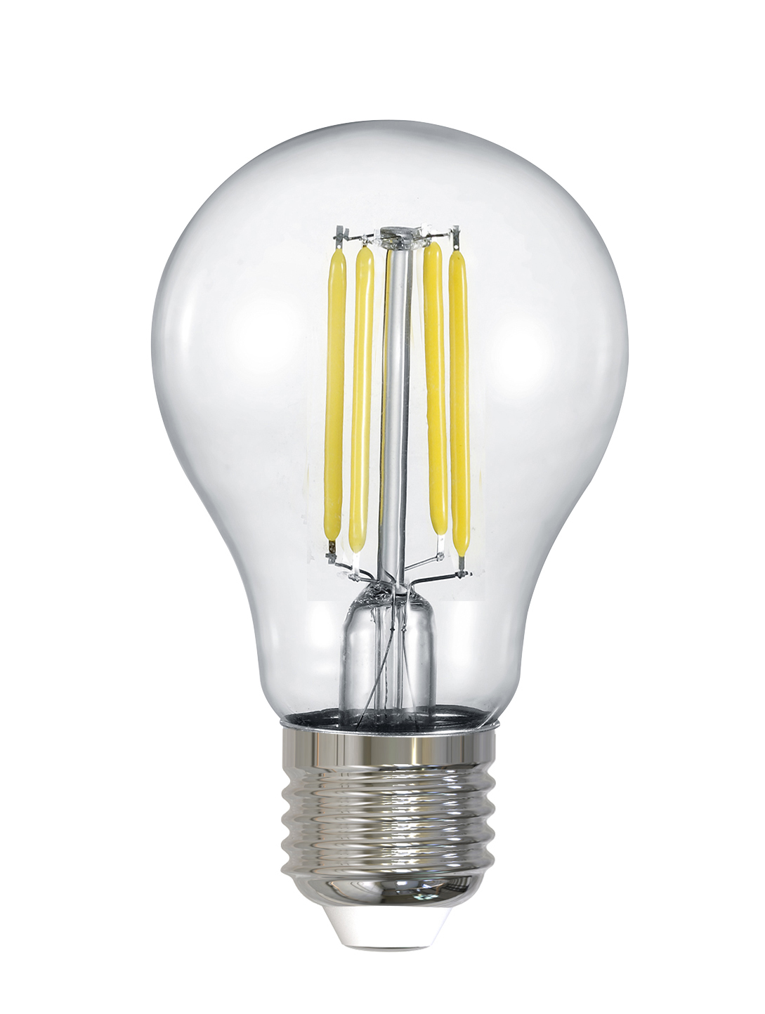 Trio LED-Leuchtmittel LAMPE 1-flammig in Farbe transparent klar Trio LED-Leuchtmittel LAMPE in transparent klar