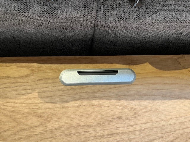 Wehrsdorfer TV-Element, Holz