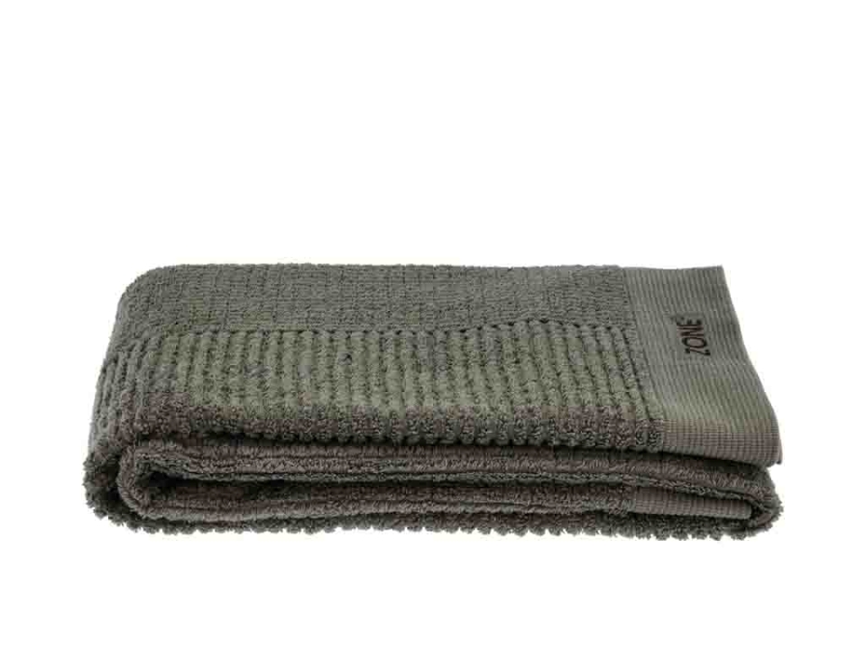 Zone Denmark Badehandtuch in Farbe olive green