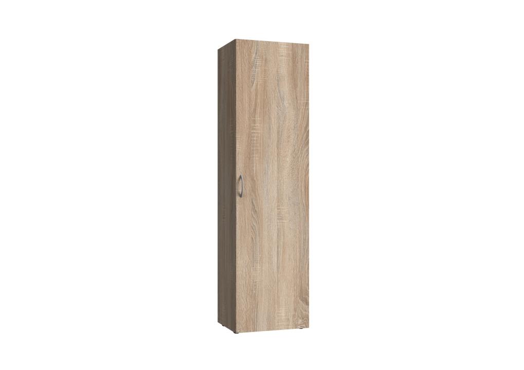 Wimex Schrank Multiraumkonzept 637, ca. 30 x 185 x 40 cm in Eiche sägerau Nachbildung