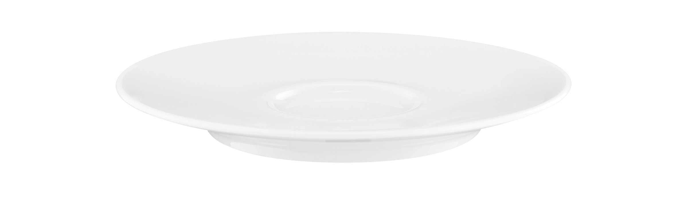 Seltmann Weiden Kombi-Untertasse 13,5 cm Life 3 weiß Seltmann Weiden Kombi-Untertasse 13,5 cm Life 3 weiß