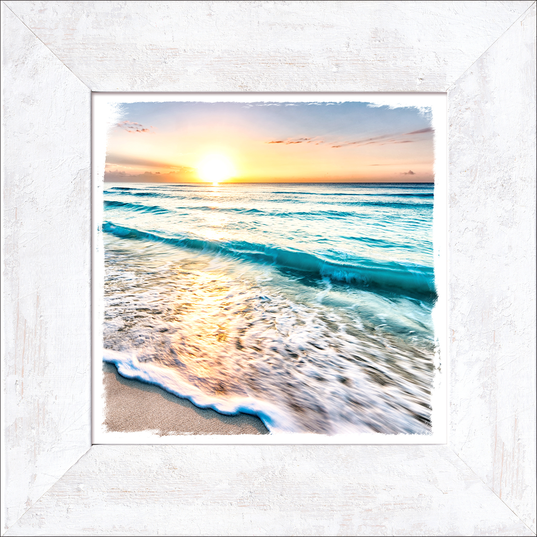 PRO ART New Classic Wood 44x44cm Horizon II