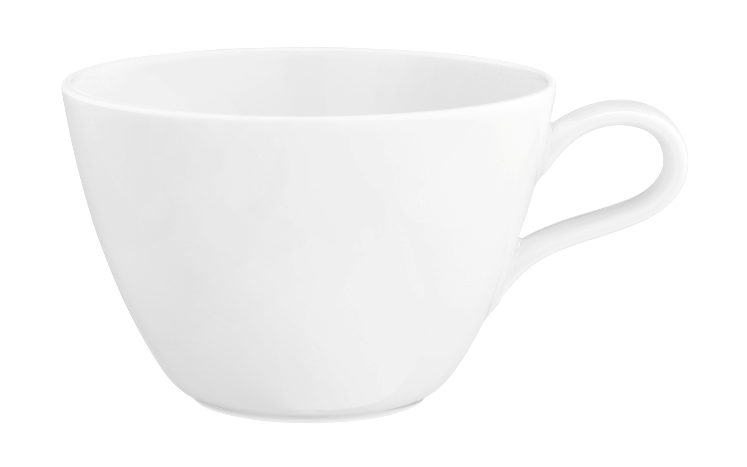 Seltmann Weiden Milchkaffeeobertasse 0,37 l Life 65448 Fashion trendy petrol