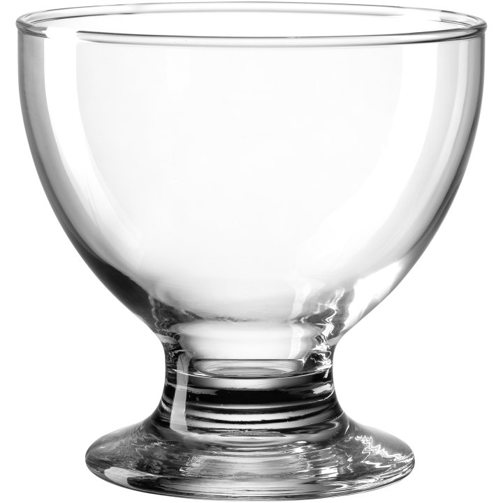 Leonardo Dessertschale Joe auf Fuß aus Glas Leonardo Dessertschale Joe auf Fuß aus Glas