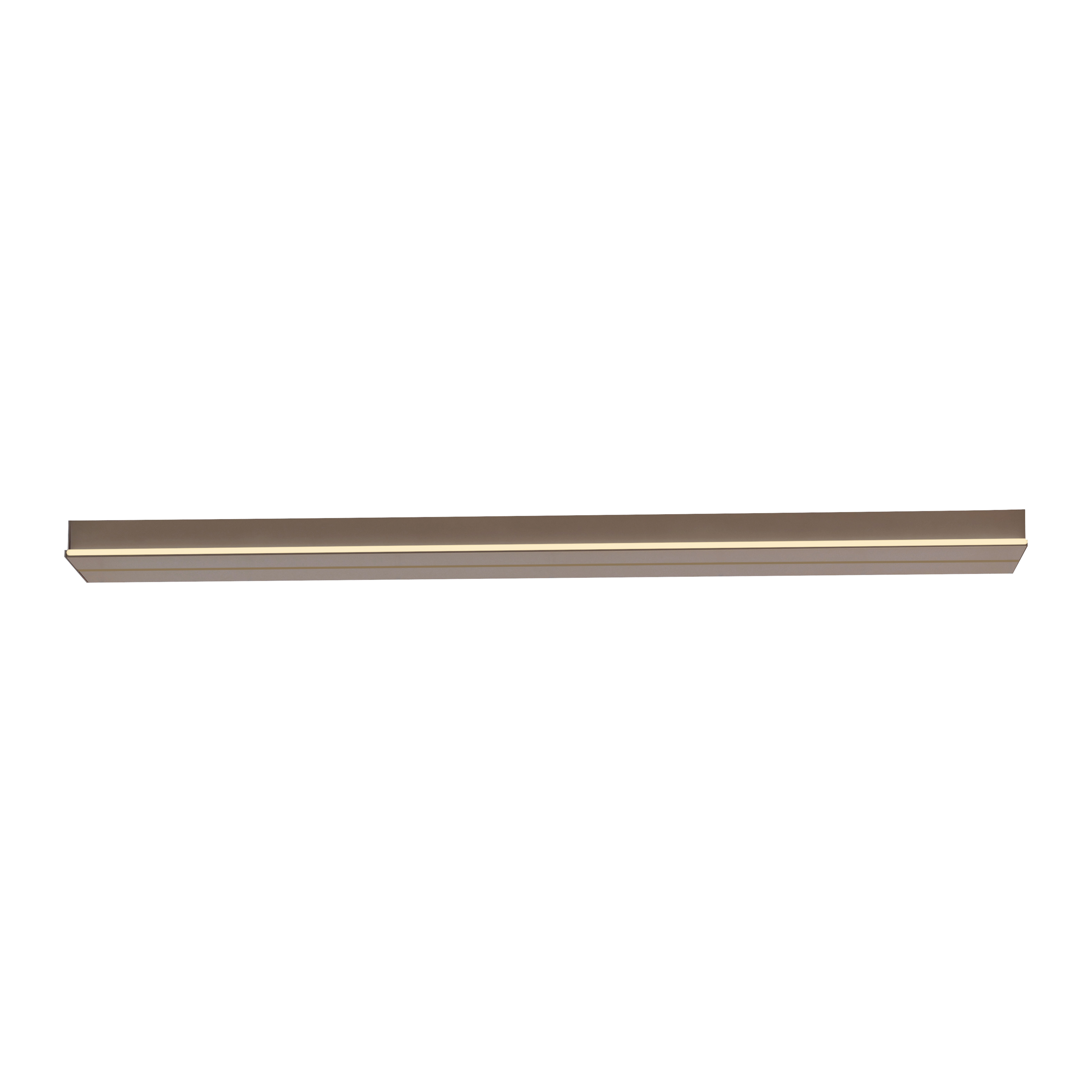 Paul Neuhaus LED-Deckenschiene Base PURE BASE 1-flammig in Farbe dark-metal brown Paul Neuhaus LED-Deckenschiene Base PURE BASE 1-flammig in Farbe dark-metal brown, schrank, leuchte, bar-lampe, metallic, stange