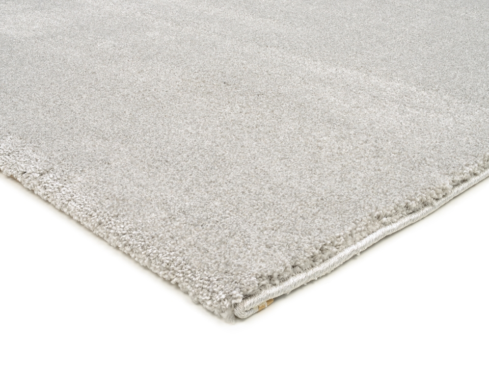 OCI Uni-Teppich ca. 140x200cm in Farbe grau OCI Uni-Teppich ca. 140x200cm in Farbe grau