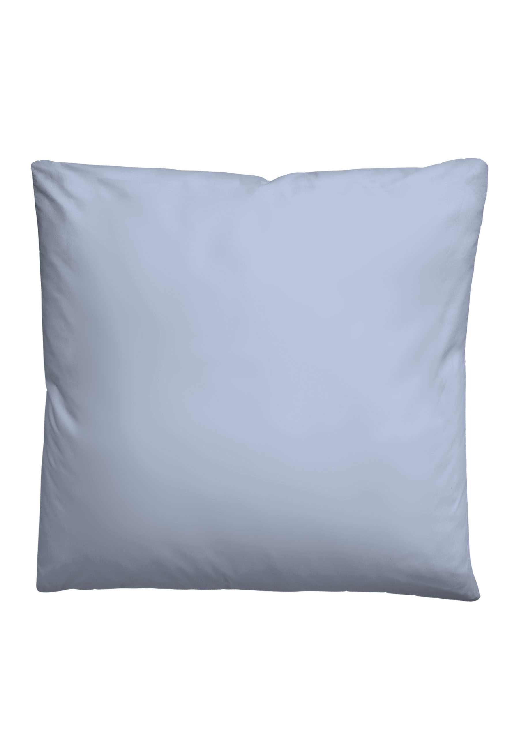 Biberna Tencel-Bettwäsche ca. 135x200cm in Farbe Eisblau