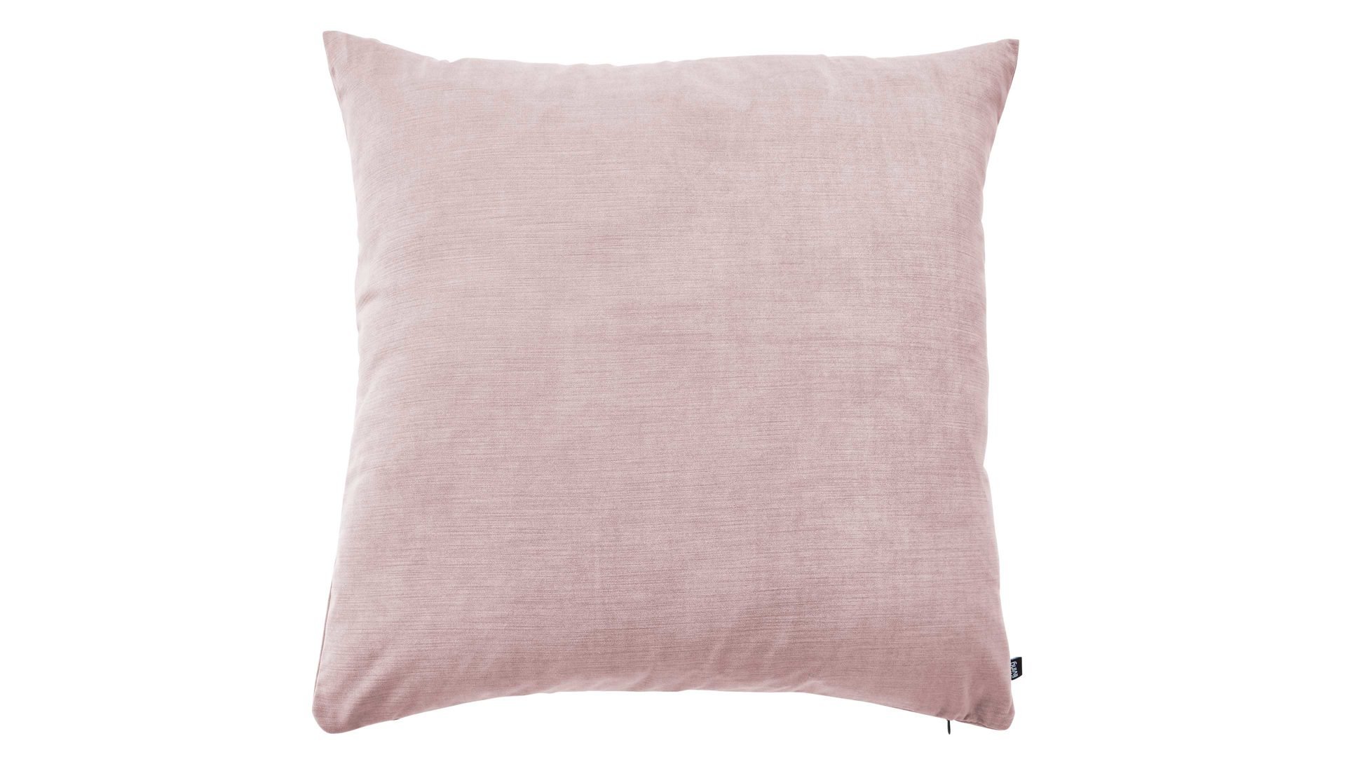 Interliving Kissenhülle IL-9105 ca. 60x60cm in Farbe old rose
