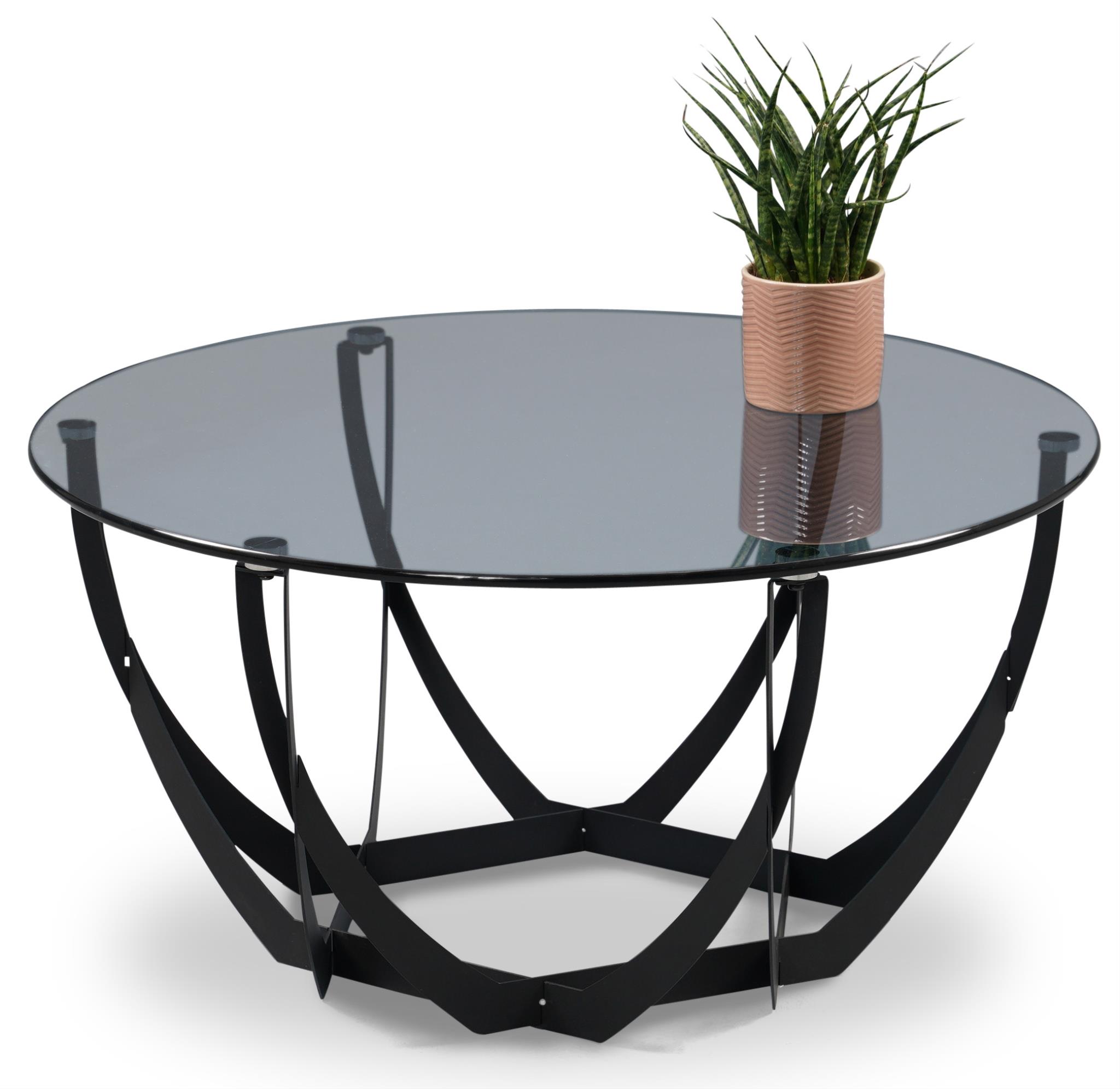 M2 Kollektion Couchtisch Maya in Tischplatte Sicherheitsglas M2 Kollektion Couchtisch Maya in Tischplatte Sicherheitsglas
