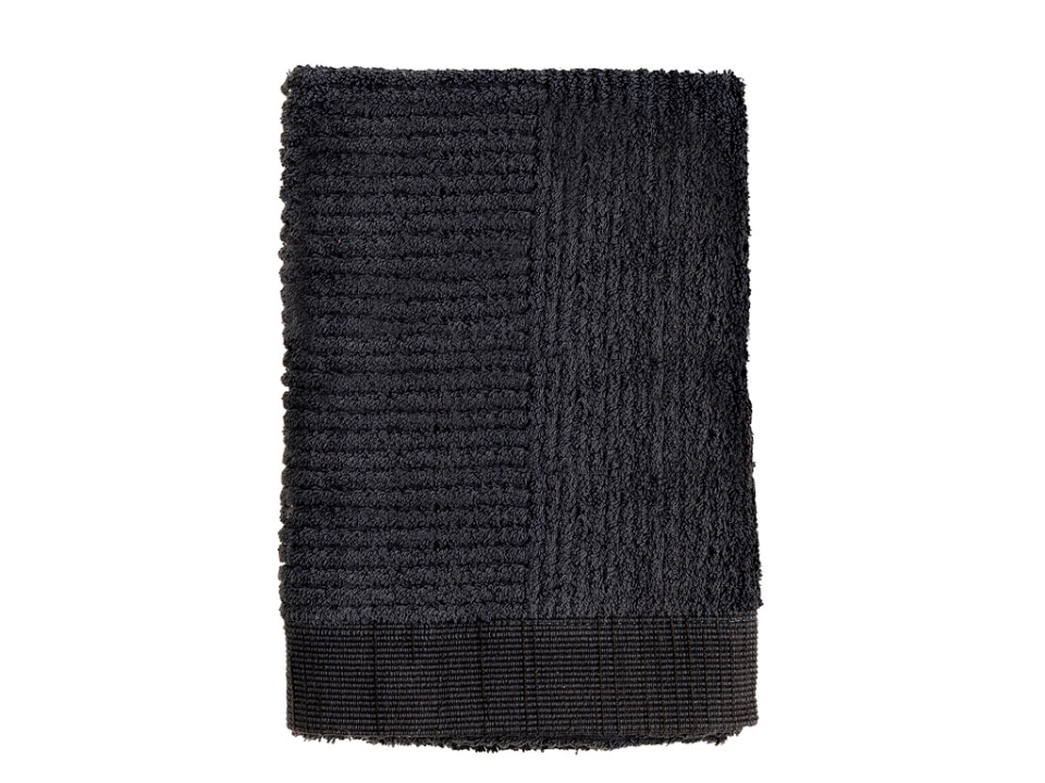 Zone Denmark Handtuch in Farbe black