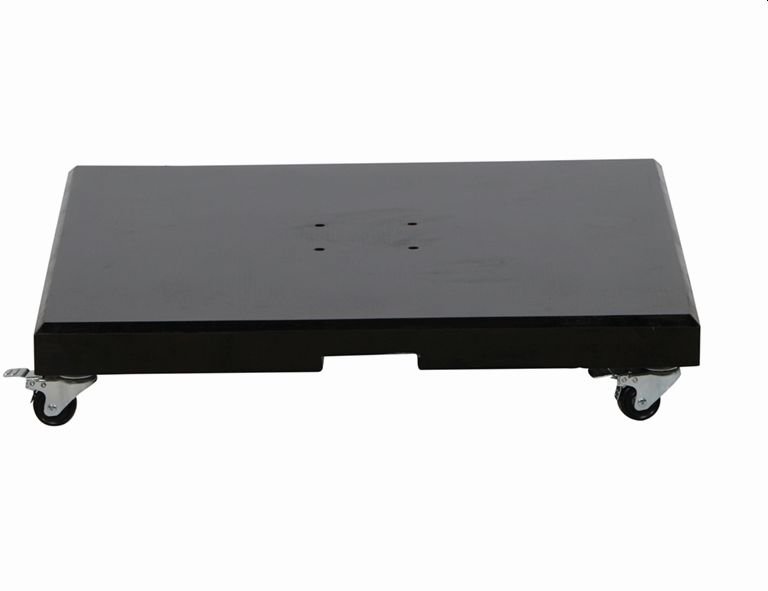 Gautzsch Schirmständer FERONA ca. 120kg in Granit schwarz poliert