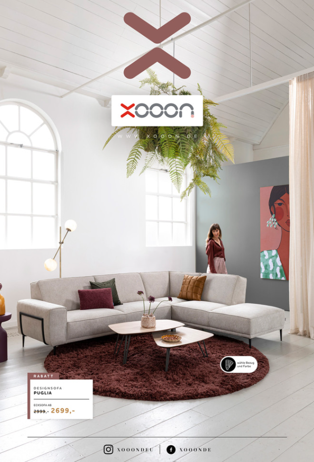 Sofa, Eckcouch, Wohnzimmer, Garnitur, Teppich
