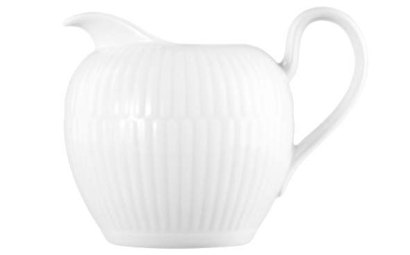 Seltmann Weiden Milchkännchen 0,29 l Amina 3 , Kanne, Töpferei, Porzellan, Tasse, Wasserkrug