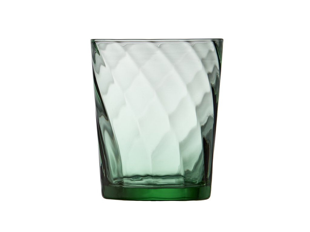 F&H Wasserglas VIENNA 0,03 Liter in Farbe Grün