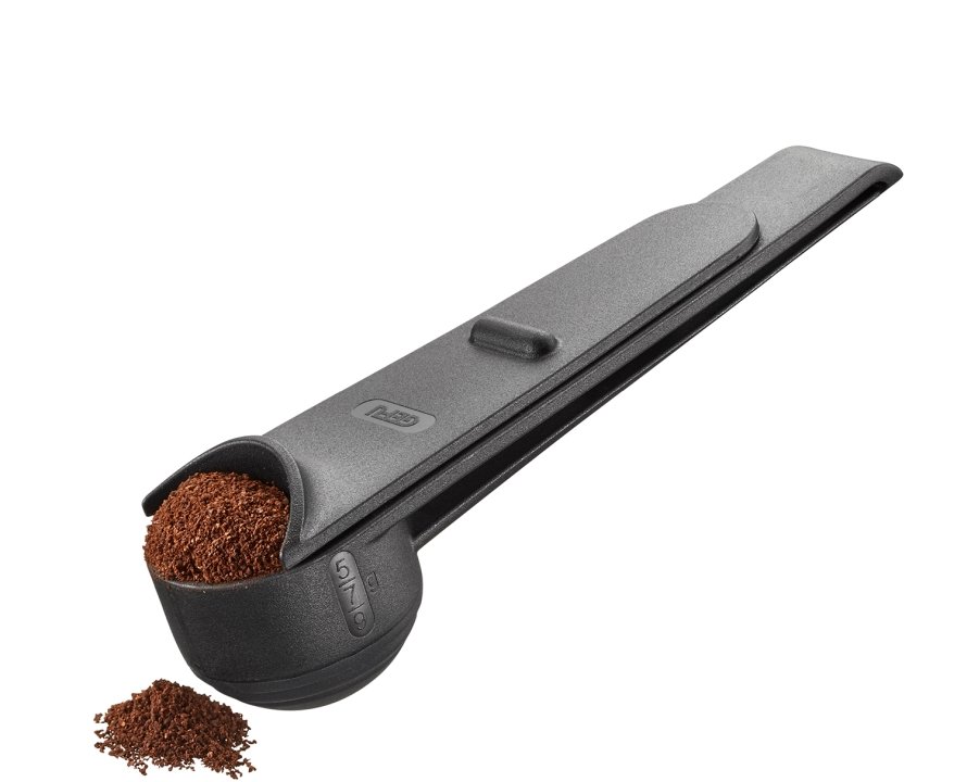 GEFU Kaffeemaß Moreno schwarz