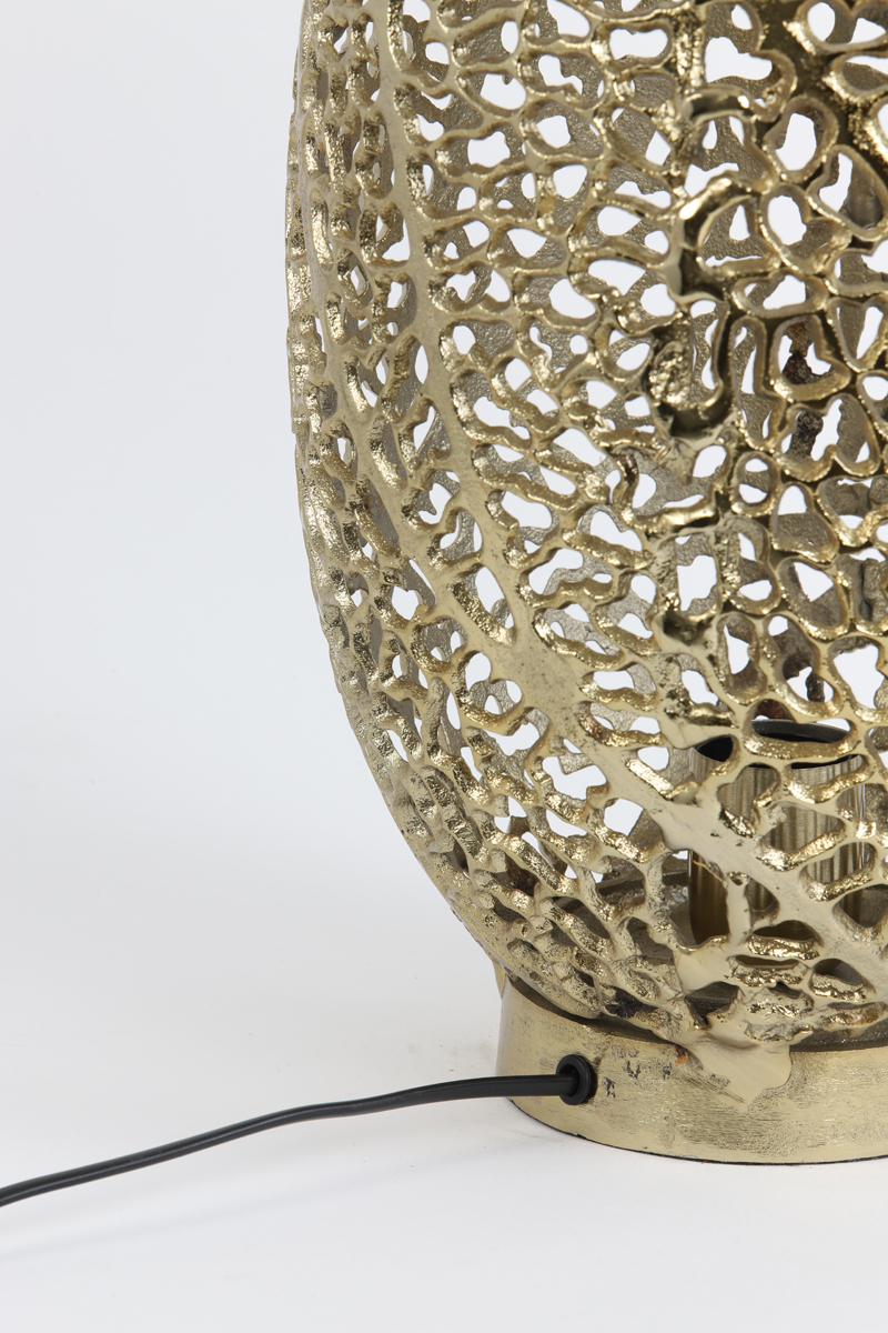 Light & Living Lampenfuß SINULA 26x44cm gold
