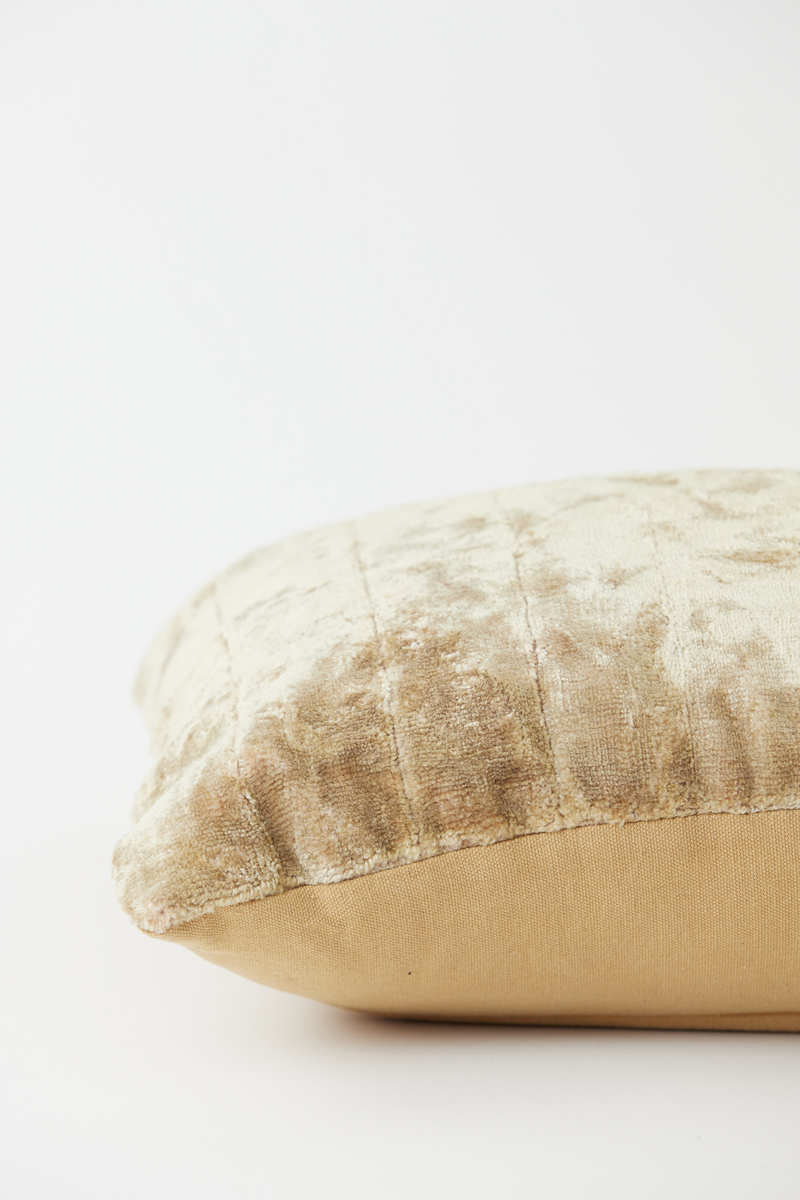Light & Living Kissen 60x30cm in sand