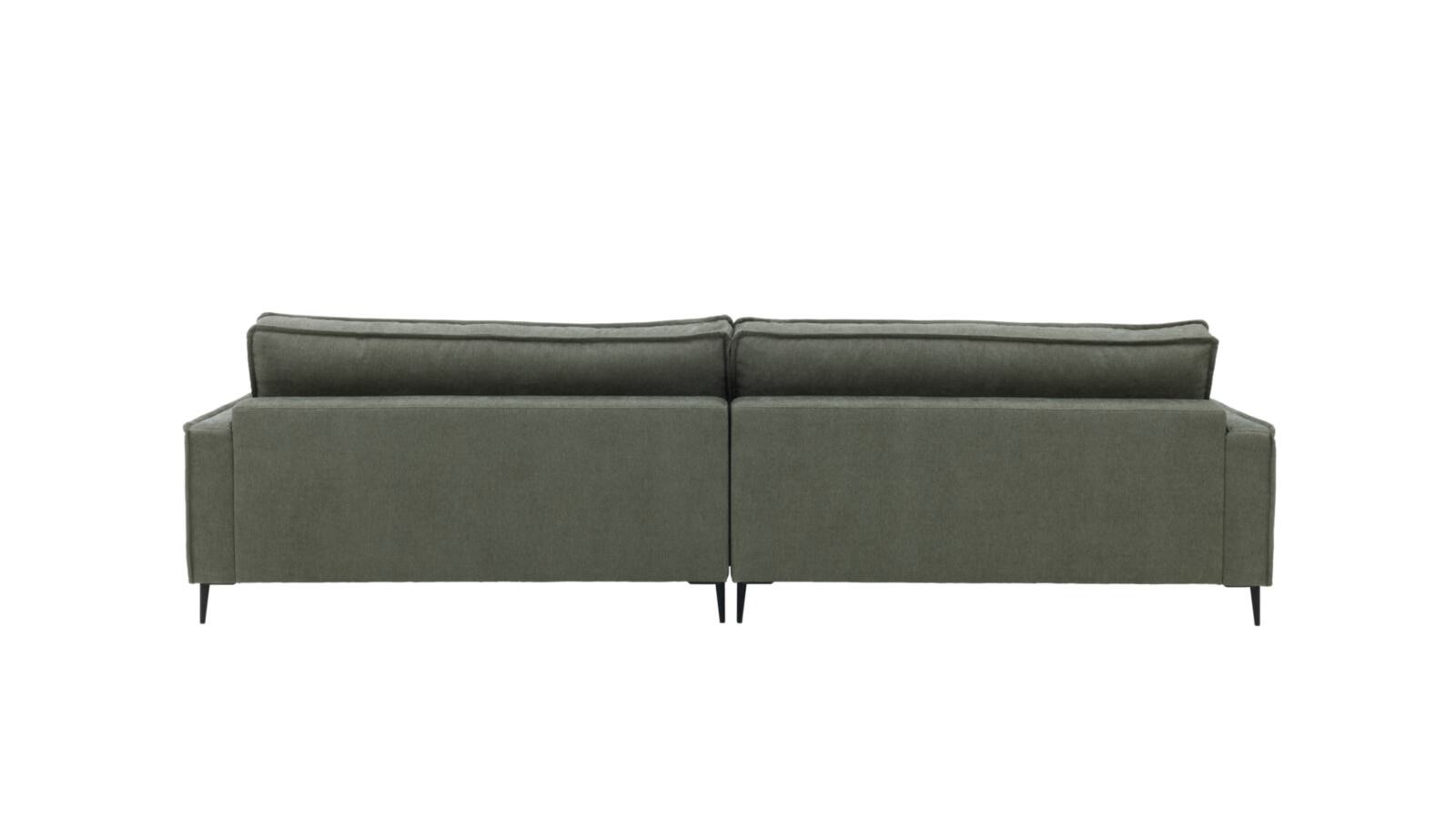 Roomio 3-Sitzer NO. 4102 in Stoff Yelda green