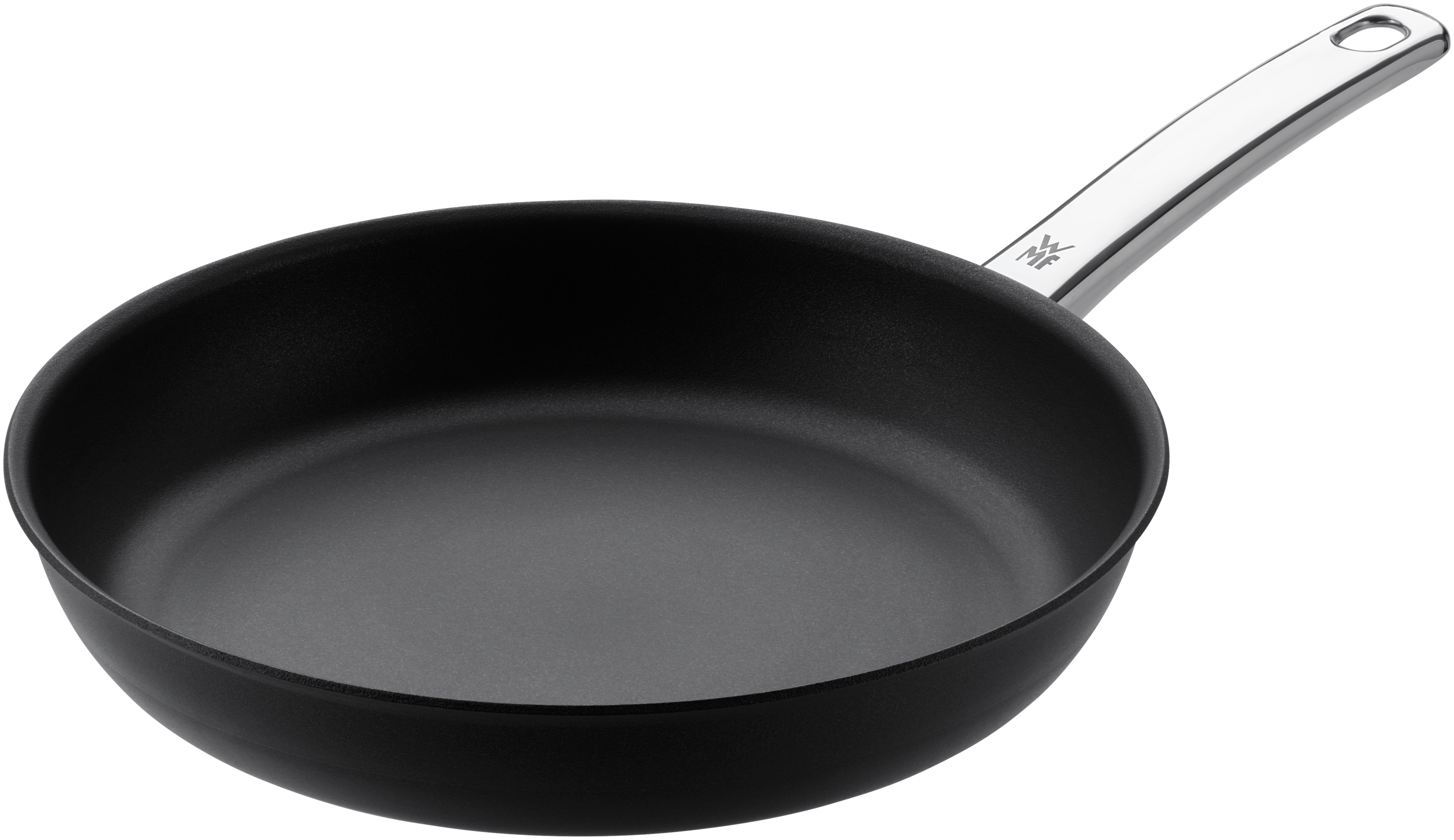 WMF Steak Profi Stielpfanne, 24 cm in schwarz WMF Steak Profi Stielpfanne, 24 cm in schwarz