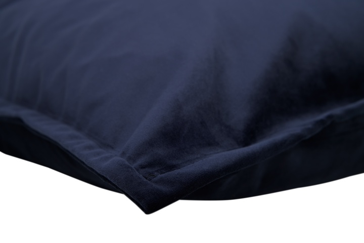 Roomio Kissenhülle NO. 9404 in Farbe dark blue, Kissen, Dekoration für Zuhause