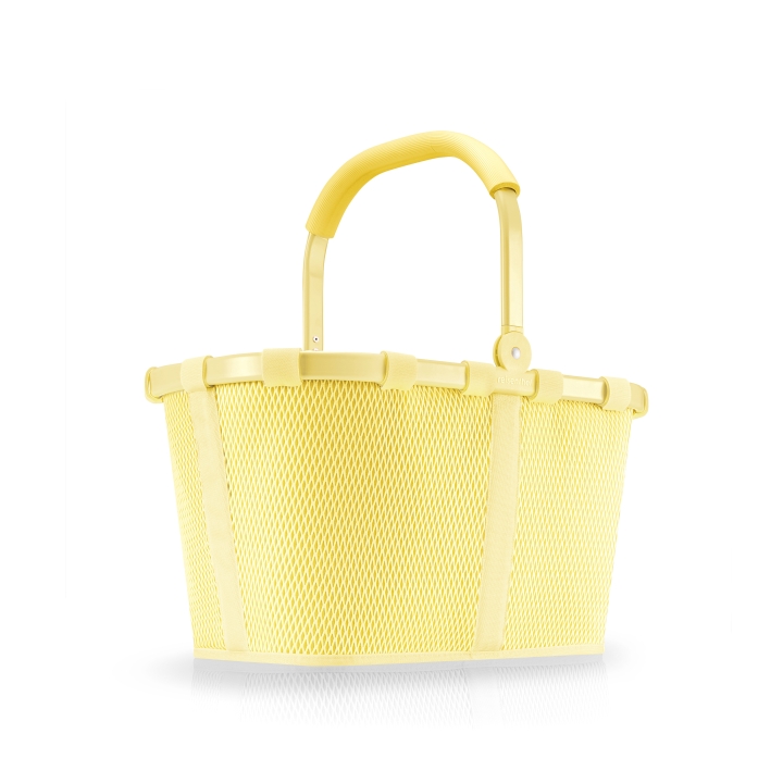 Reisenthel CARRYBAG in Farbe frame mesh lemon