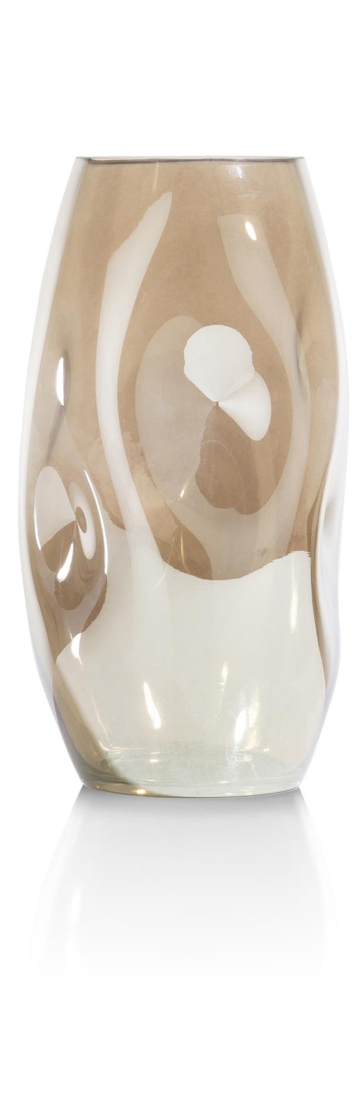 Coco Maison Vase Don H30cm 48207-GRY Coco Maison Vase Don H30cm 48207-GRY