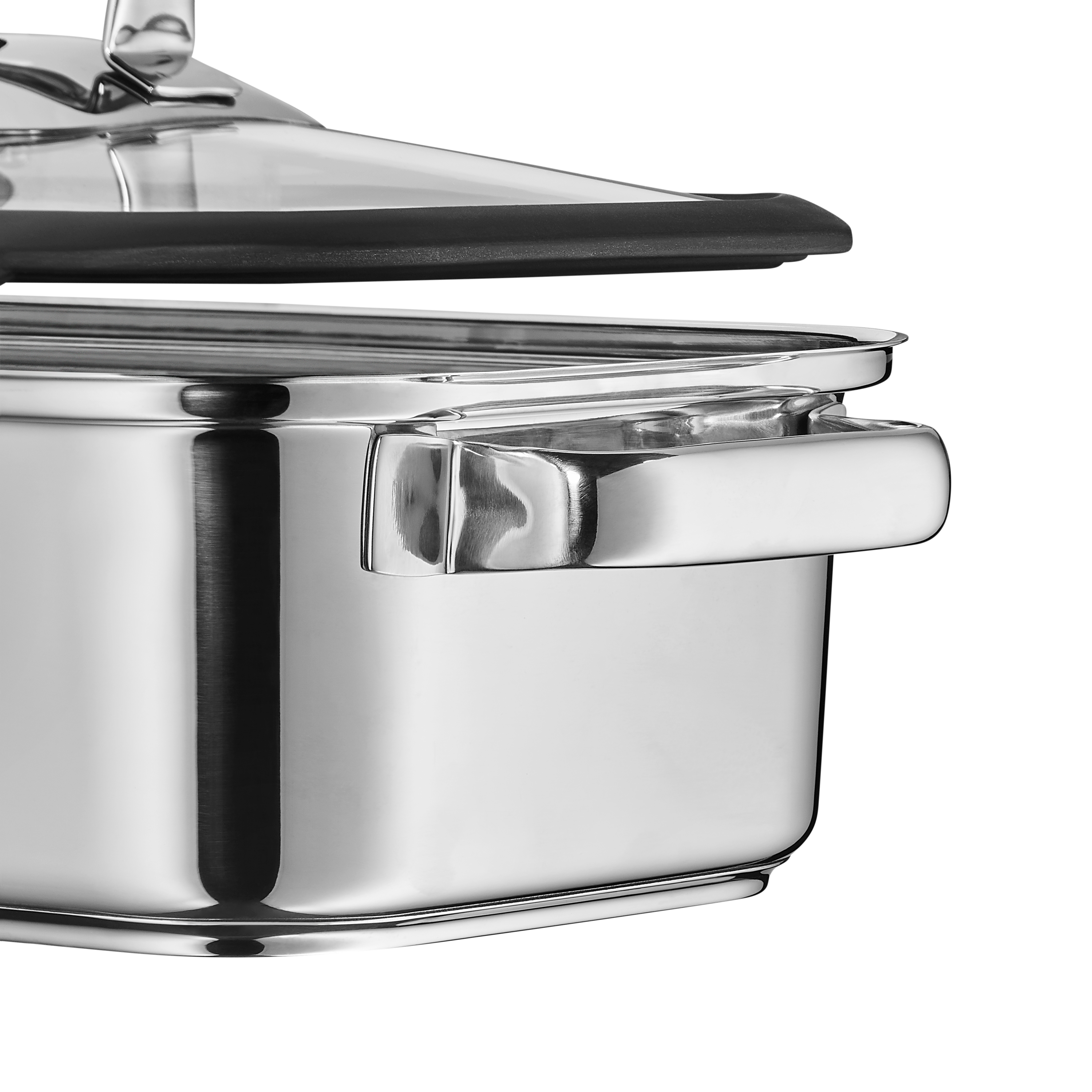 WMF Vitalis Aroma-Dampfgarer 6,5 L in Edelstahl