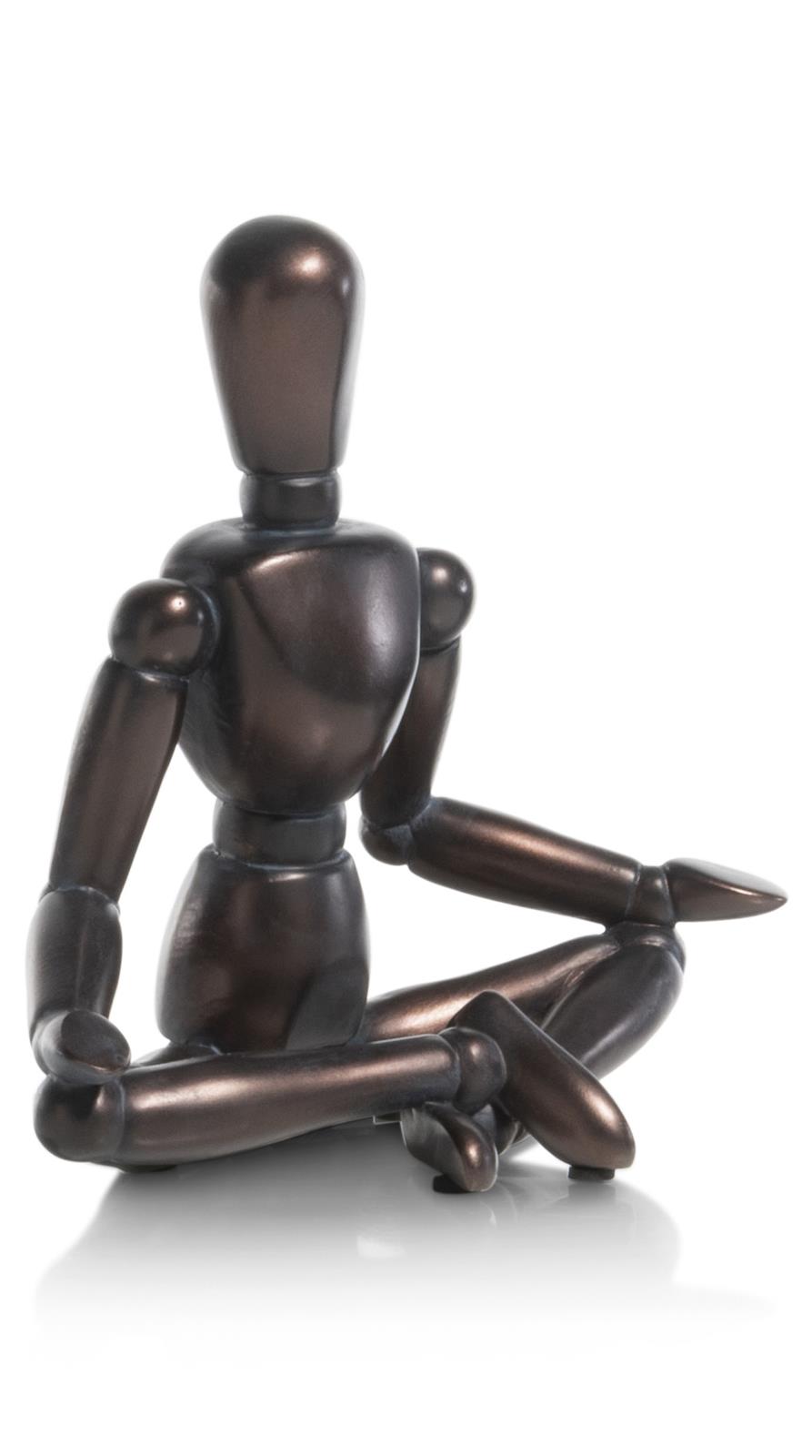 Coco Maison Dekofigur Bjarn H17cm 48334BRU 
