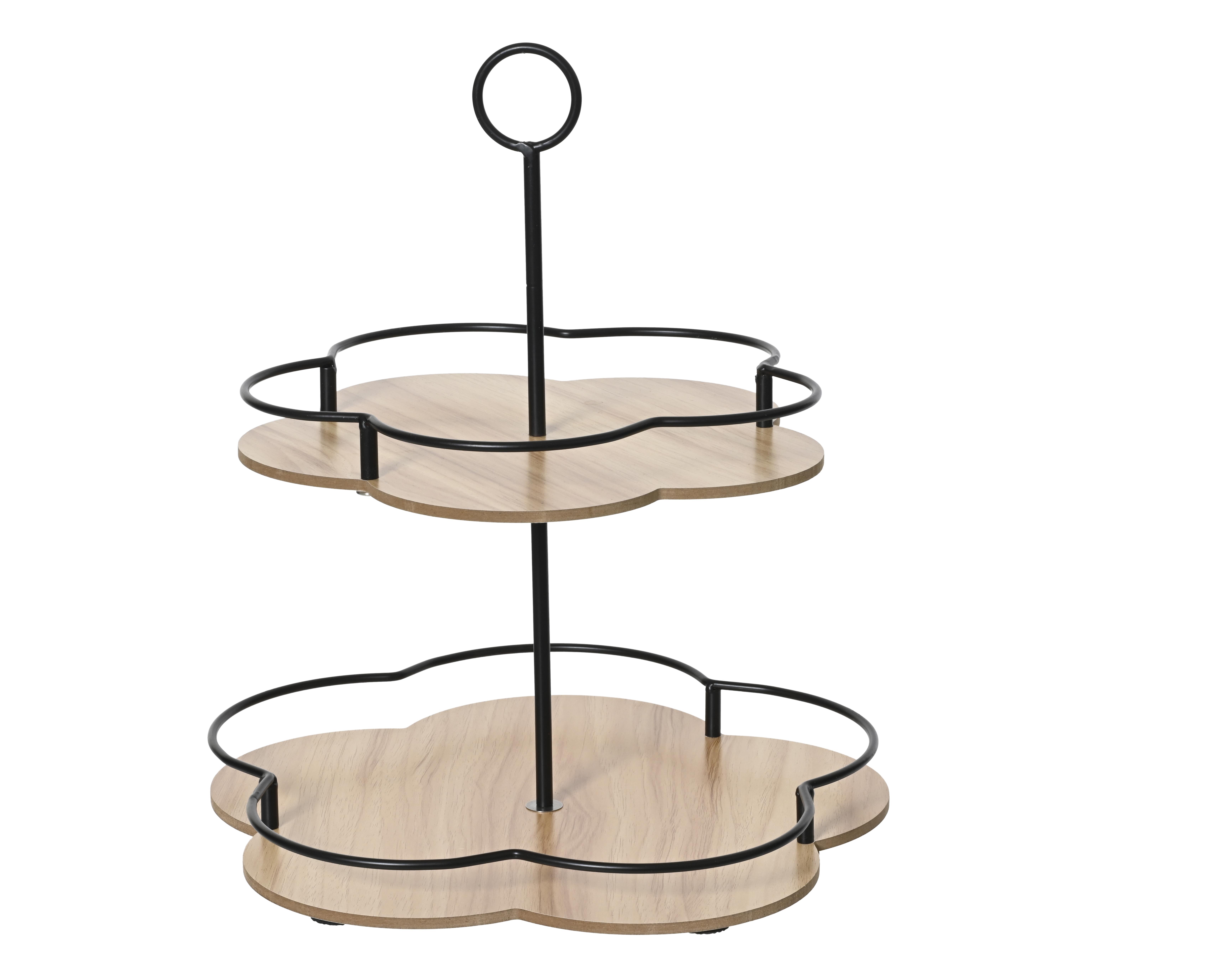Kaemingk Etagere in Farbe Blond/andere Farbe(n)