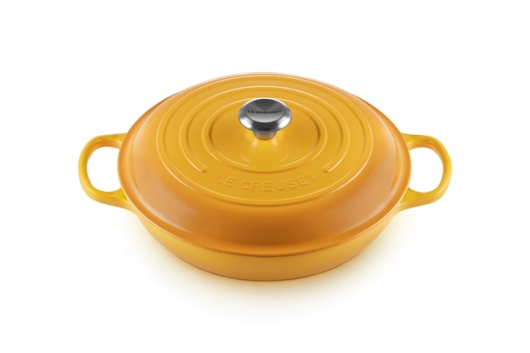Le Creuset Gourmet-Profitopf Sig ca. 30cm in Nectar