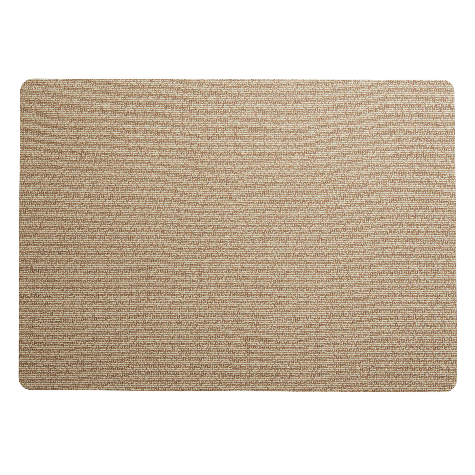 ASA Selection Tischset Sisal Optic in Farbe nude