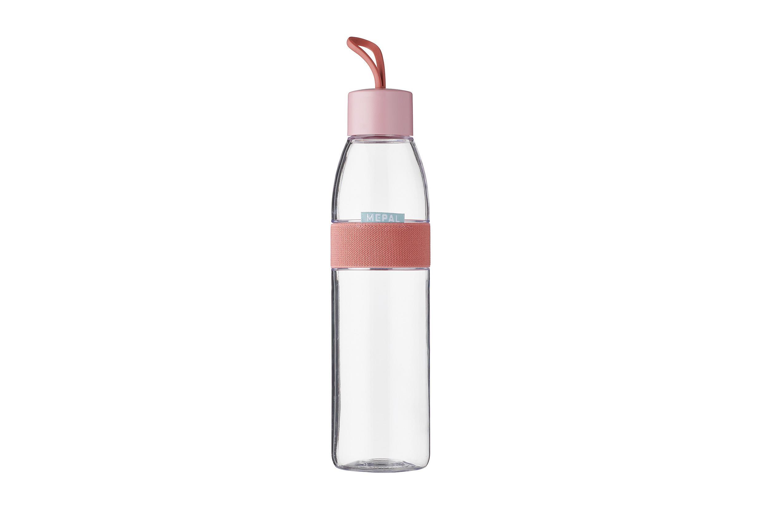 Mepal Trinkflasche Ellipse 700ml in Farbe Vivid Mauve