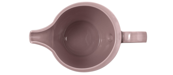 Seltmann Weiden Milchkännchen 0,29 l mit Beat 3 Altrosa 