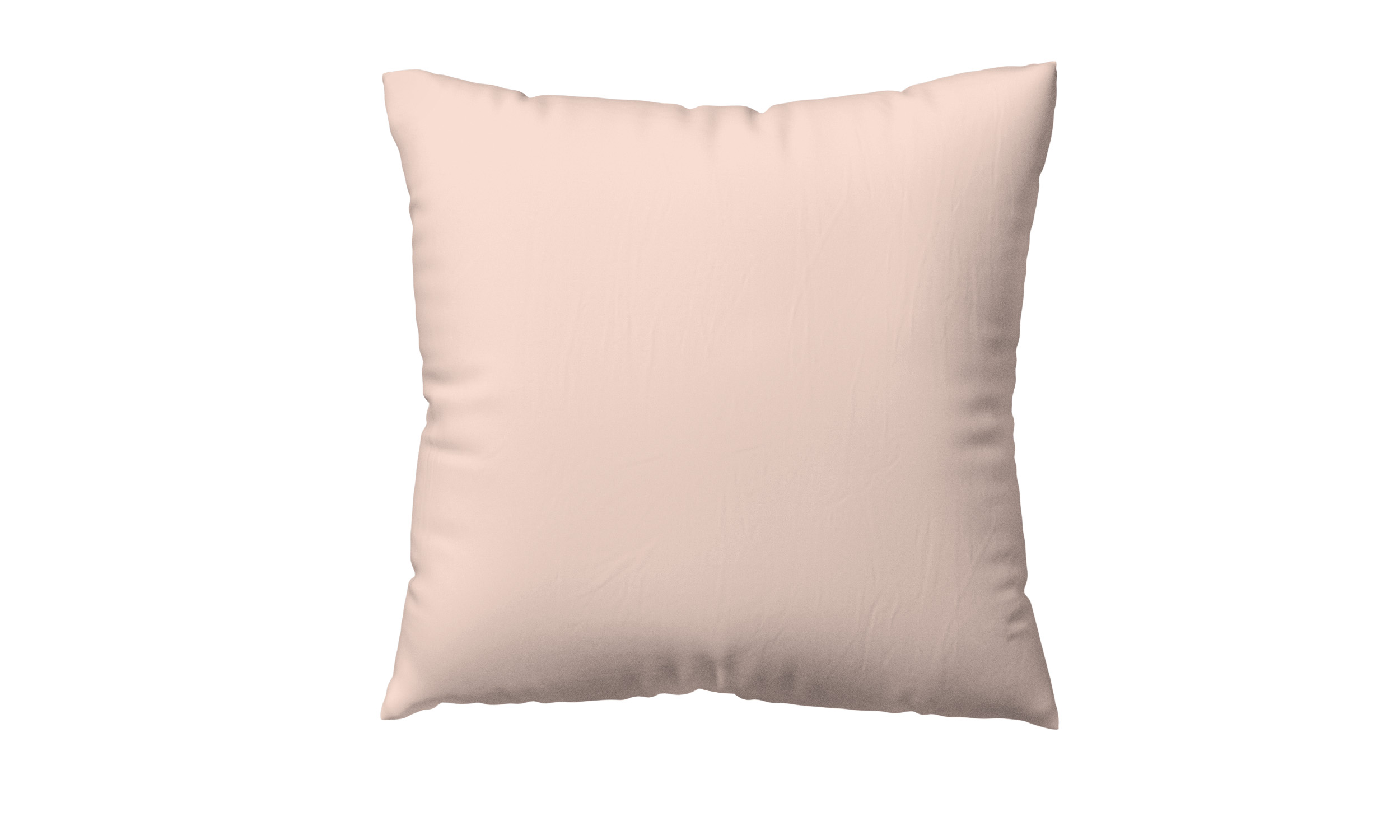 Schlafgut EASY Jersey Kissen ca. 40x40cm in Farbe Red Light