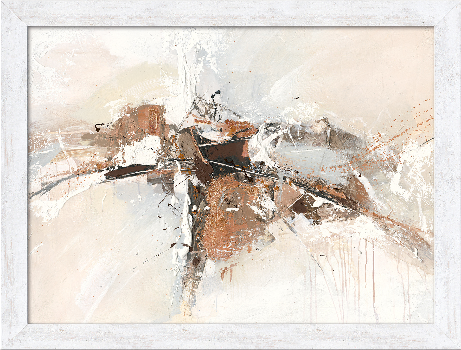 PRO ART New Classic Wood 130x98cm Precussion I