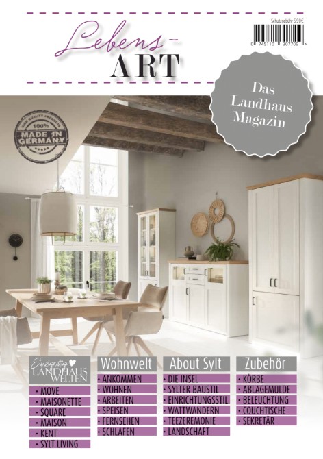 Esszimmer, Esstisch, Tisch, Werbung, Plakat