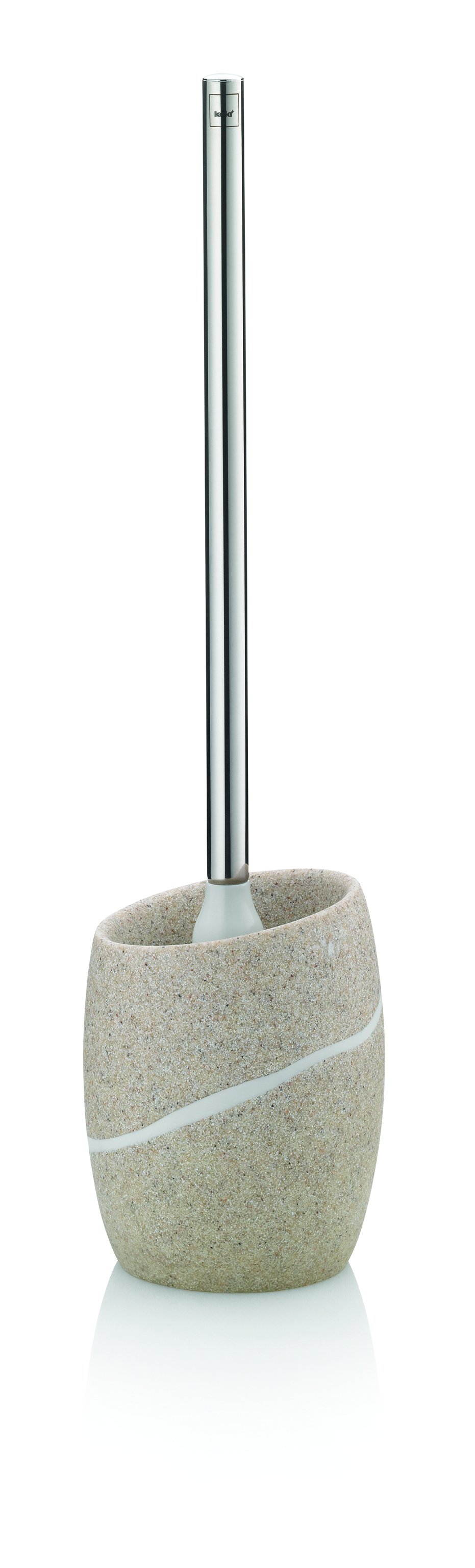 Keck & Lang WC-Garnitur Talus in Beige