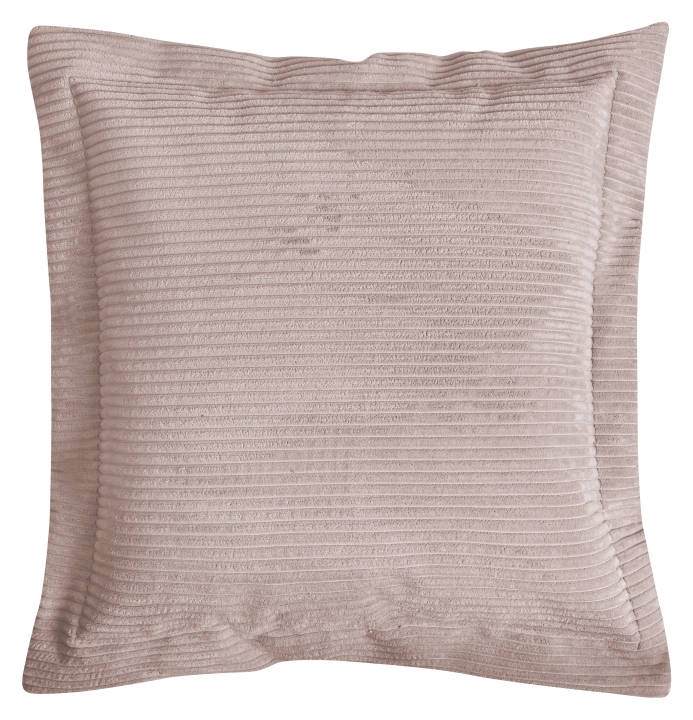 Magma Heimtex Flatterkissen SHARA ca. 70x70cm in Farbe rose