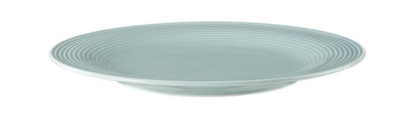 Seltmann Weiden Frühstücksteller rund 23 cm Beat 3 Arktisblau 